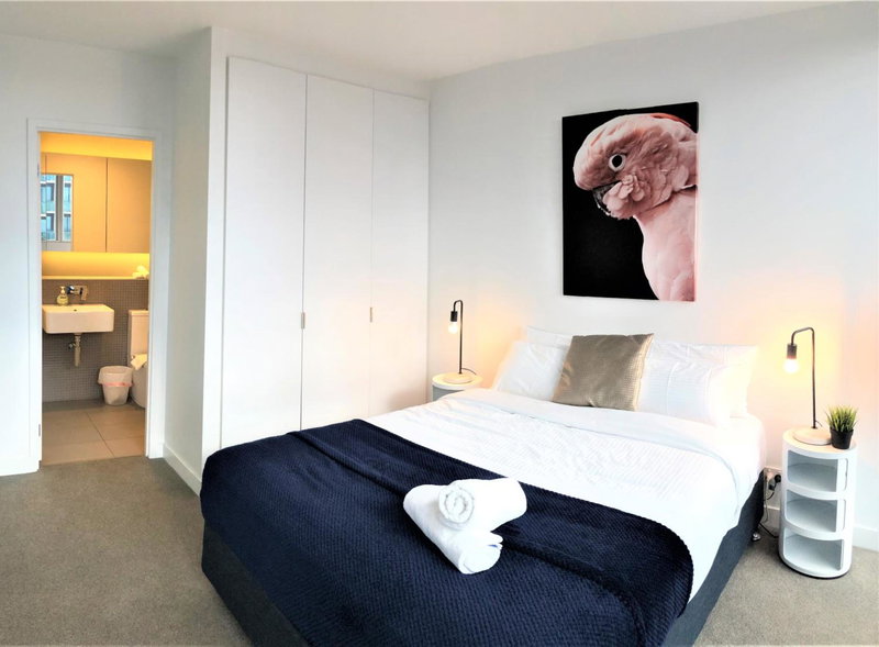 ReadySet Apartments on Rose Lane, Melbourne, Australia