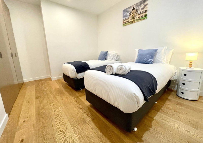 ReadySet Apartments on Rose Lane, Melbourne, Australia