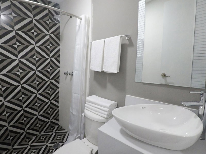 Casa moderna equipada como en pequeño hotel hab 4, Monterrey, Mexico