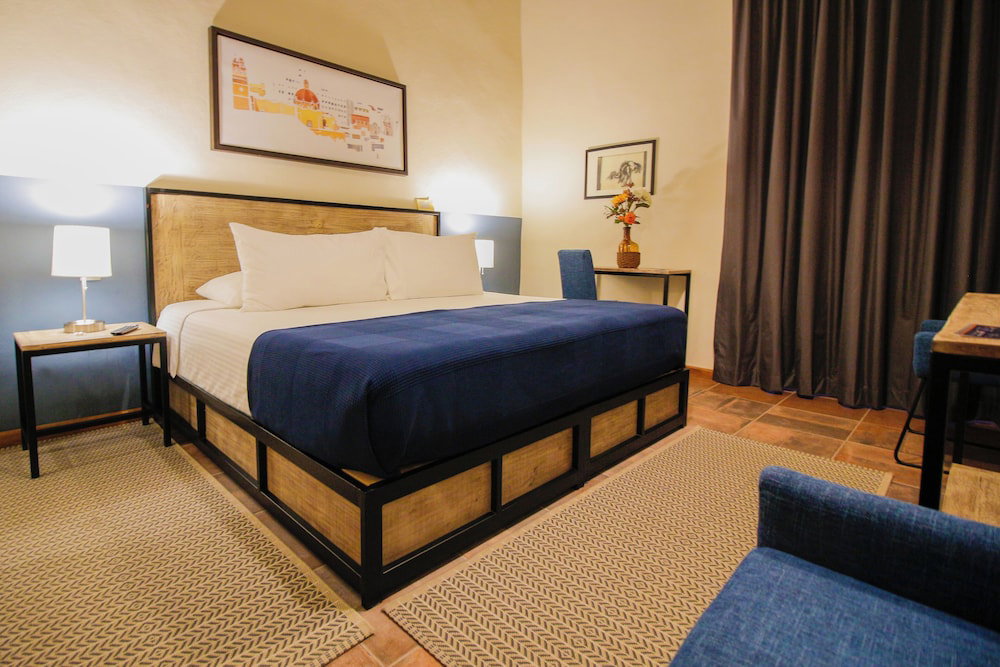 Casa Nubia Hotel Boutique & Rooftop, Mexico