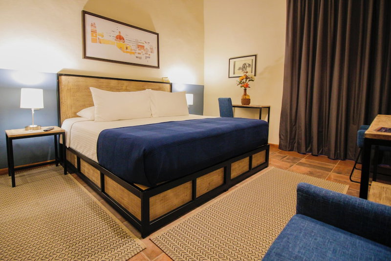 Casa Nubia Hotel Boutique & Rooftop, Guanajuato, Mexico