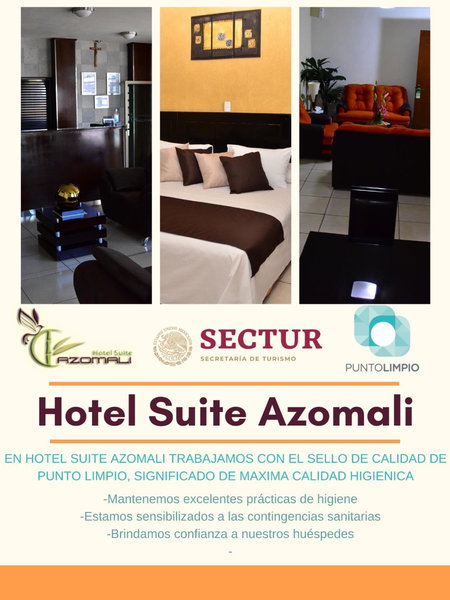 Hotel Suite Azomali, Tula de Allende, Mexico