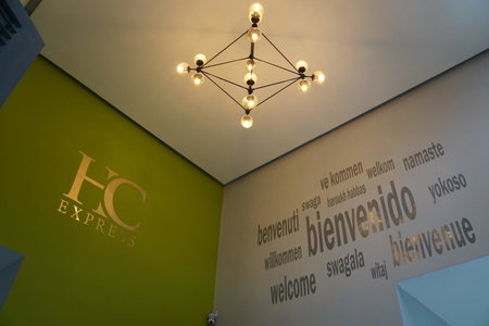 Hotel HC Express, Monterrey, Mexico
