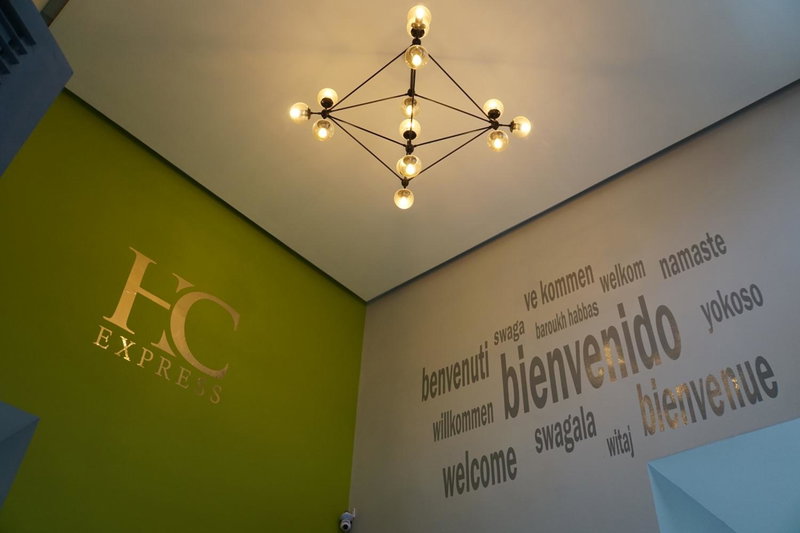 Hotel HC Express, Monterrey, Mexico