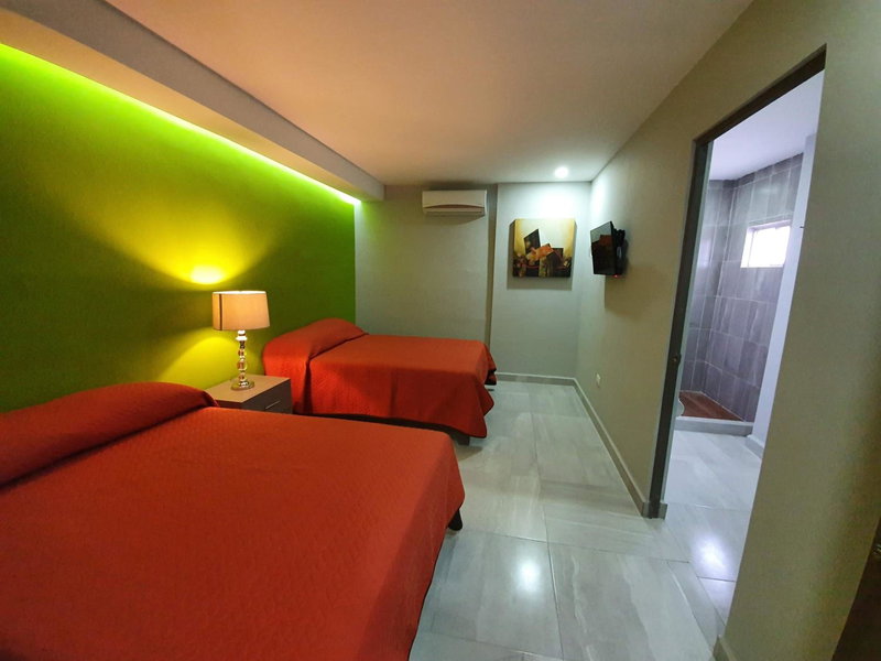 Hotel HC Express, Monterrey, Mexico