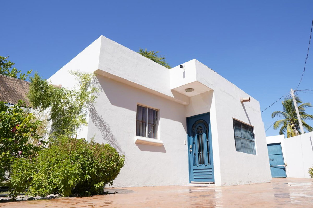 Finca Luz del Mar, Mexico
