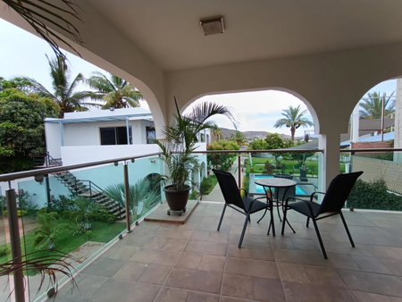 Finca Luz del Mar, Topolobampo, Mexico