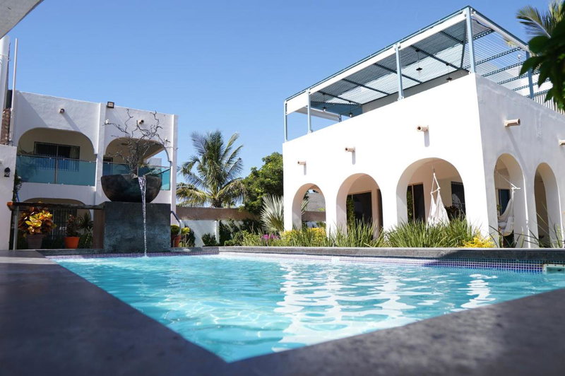 Finca Luz del Mar, Topolobampo, Mexico
