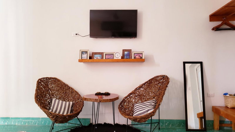 Casa Baeza Apartament, the best location, 70mts from the sea, Cozumel, Mexico