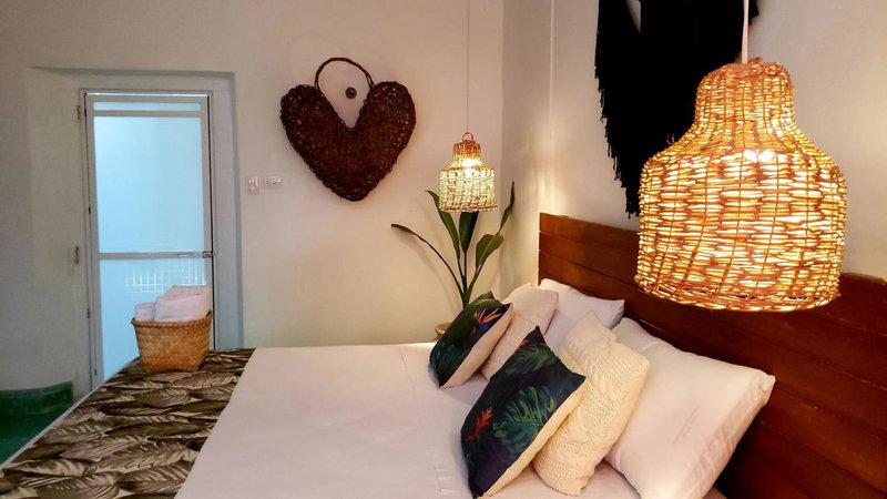 Casa Baeza Apartament, the best location, 70mts from the sea, Cozumel, Mexico