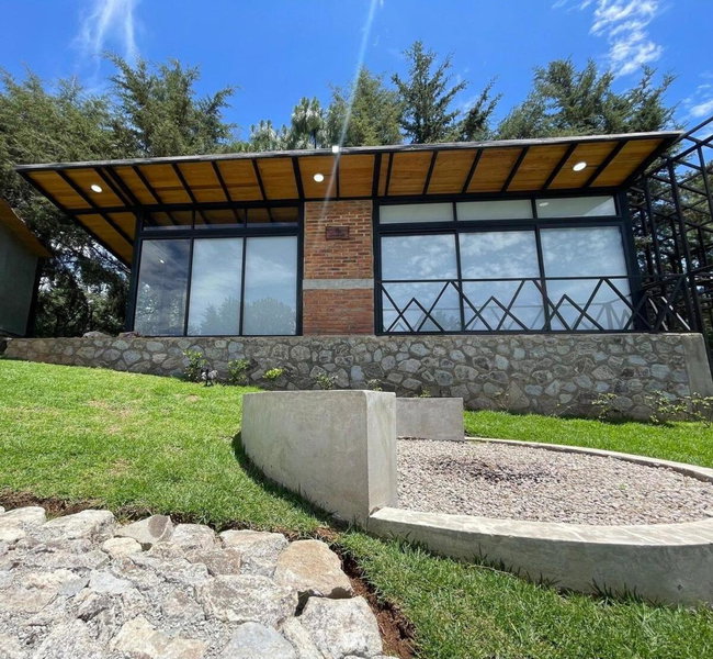 Cabaña Gardenia, Tapalpa, Tapalpa, Mexico