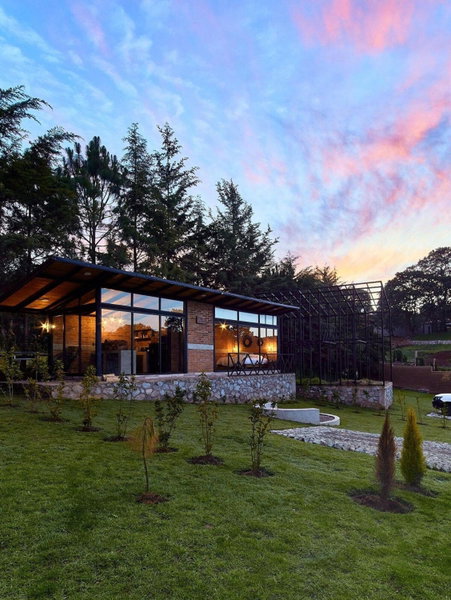 Cabaña Gardenia, Tapalpa, Tapalpa, Mexico