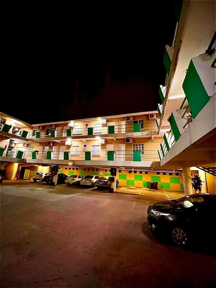 Hotel Aeropuerto Tijuana, Mexico