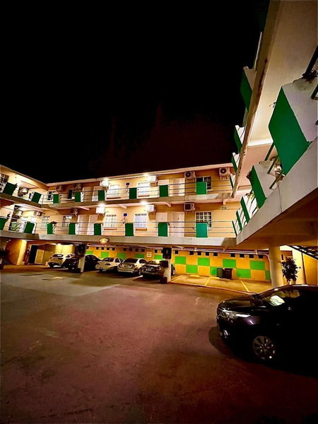 Hotel Aeropuerto Tijuana, Tijuana, Mexico