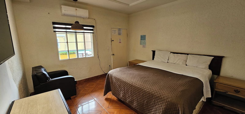 Hotel Aeropuerto Tijuana, Tijuana, Mexico