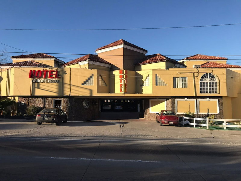 Hotel Aeropuerto Tijuana, Tijuana, Mexico