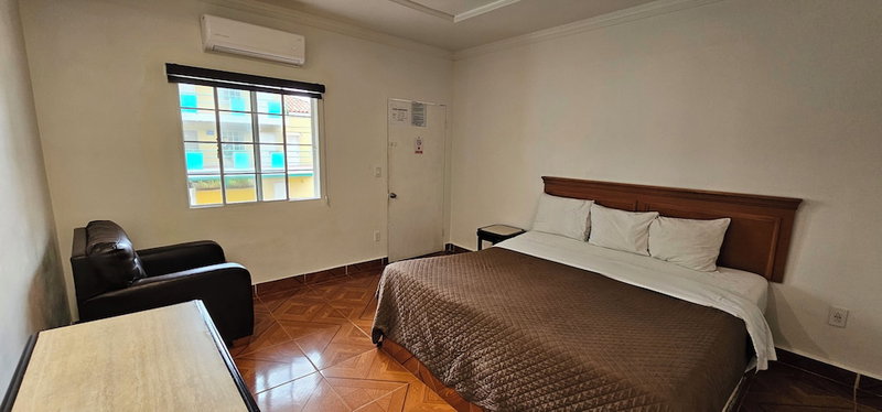 Hotel Aeropuerto Tijuana, Tijuana, Mexico