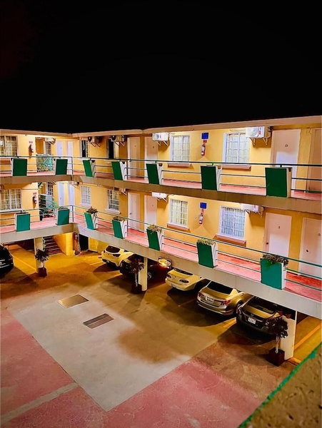 Hotel Aeropuerto Tijuana, Tijuana, Mexico