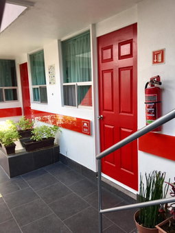 Metropolis Suites Ejecutivas, Puebla, Mexico