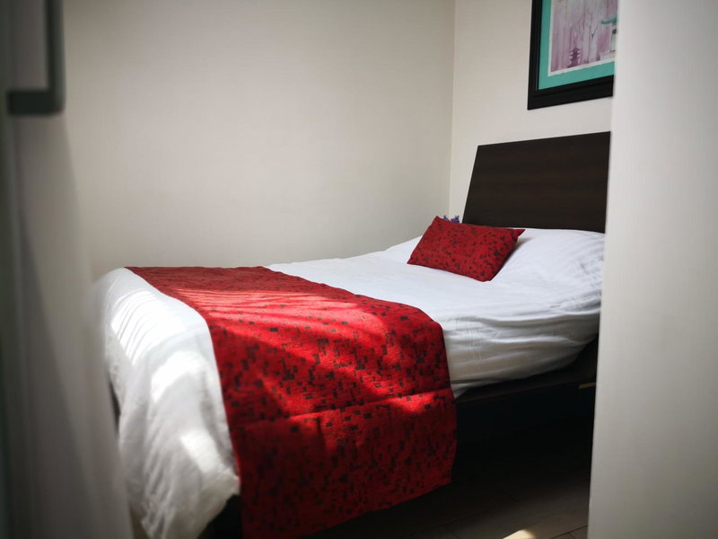 Metropolis Suites Ejecutivas, Puebla, Mexico