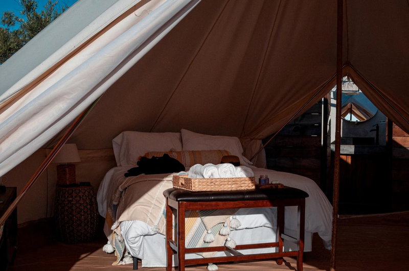 Glamping Valle de Guadalupe with Private Bathrooms by YUMA Resort, Ensenada, Mexico