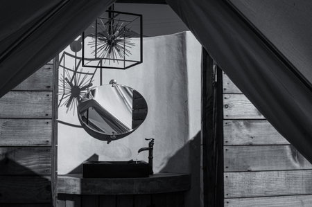 Glamping Valle de Guadalupe with Private Bathrooms by YUMA Resort, Ensenada, Mexico