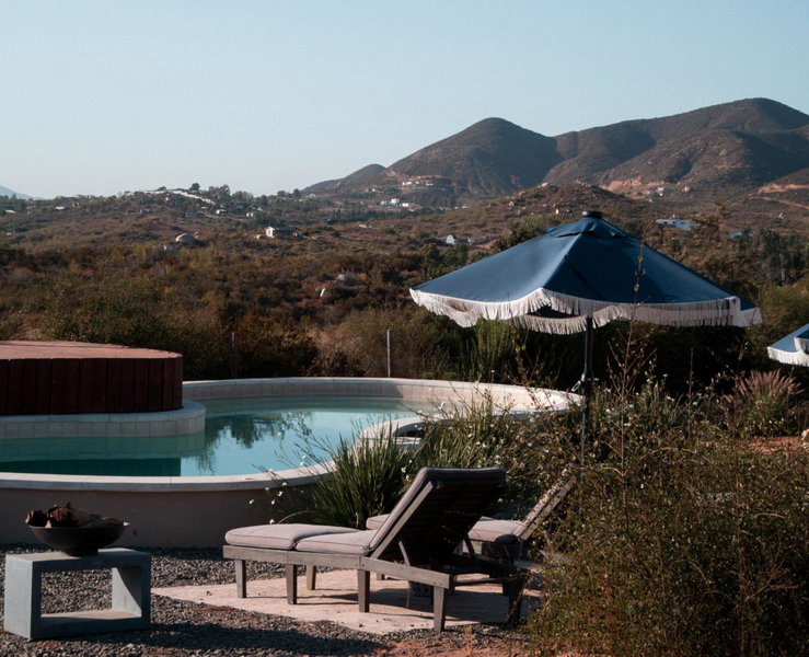 Glamping Valle de Guadalupe with Private Bathrooms by YUMA Resort, Ensenada, Mexico