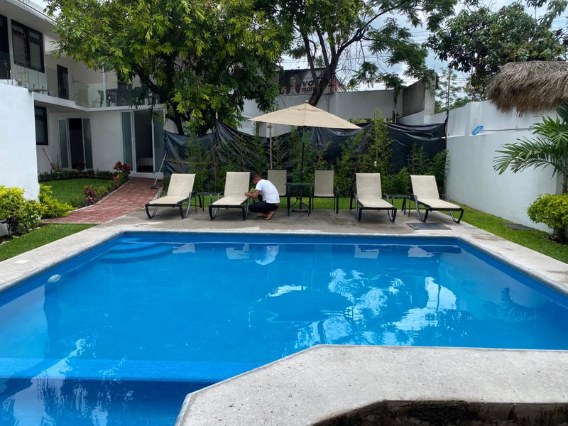 Hotel fresno Xochitepec, Chiconcuac, Mexico