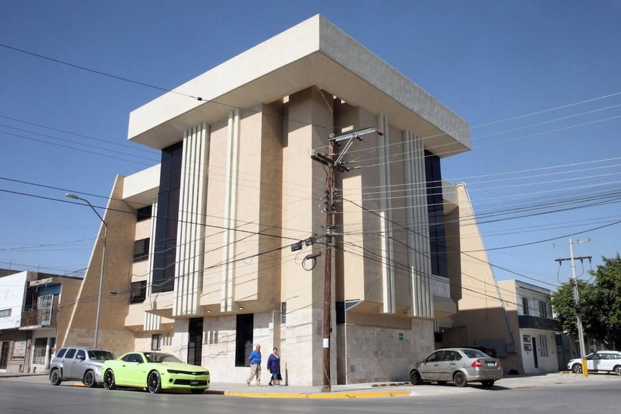 Hotel Grand Lion, Torreon, Mexico