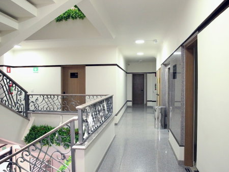 Hotel Grand Lion, Torreon, Mexico