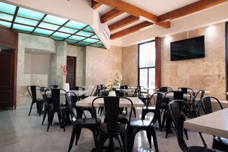 Hotel Grand Lion, Torreon, Mexico