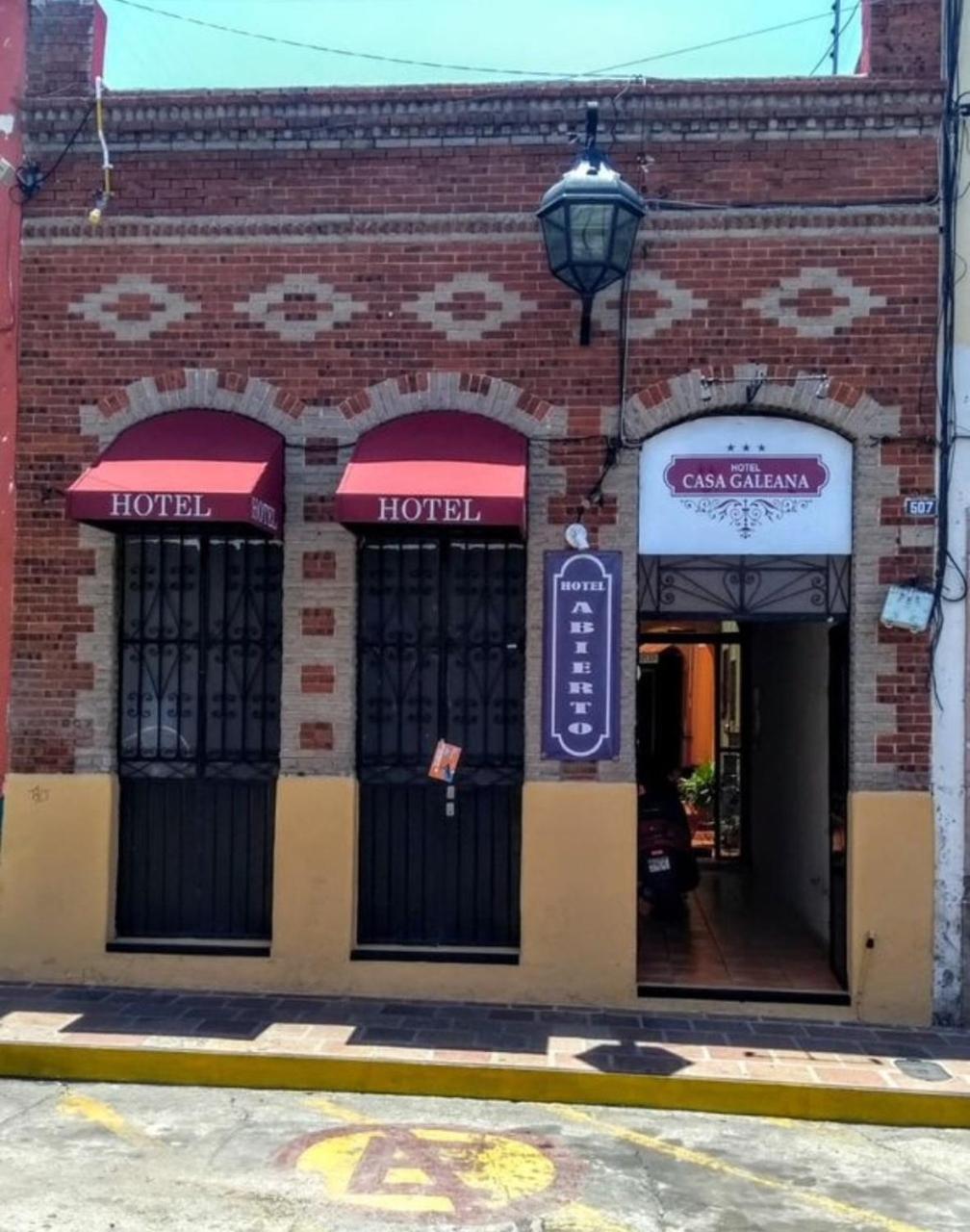 Hotel · Hotel Casa Galena, Morelia