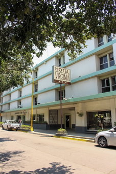 Hotel Virginia, Oaxaca, Mexico
