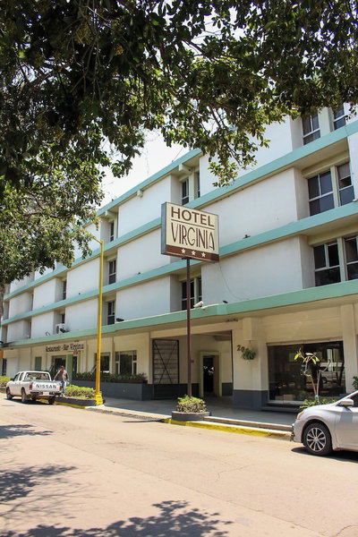 Hotel Virginia, Oaxaca, Mexico