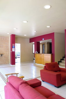 Hotel Virginia, Oaxaca, Mexico