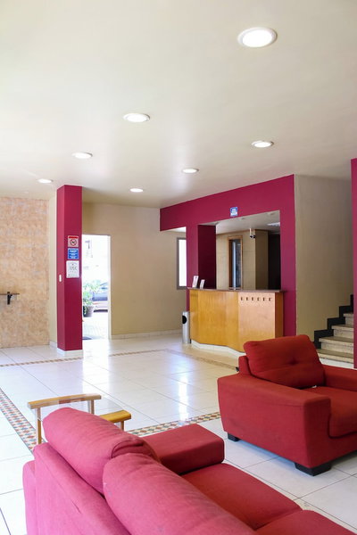 Hotel Virginia, Oaxaca, Mexico