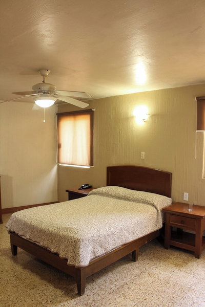 Hotel Virginia, Oaxaca, Mexico