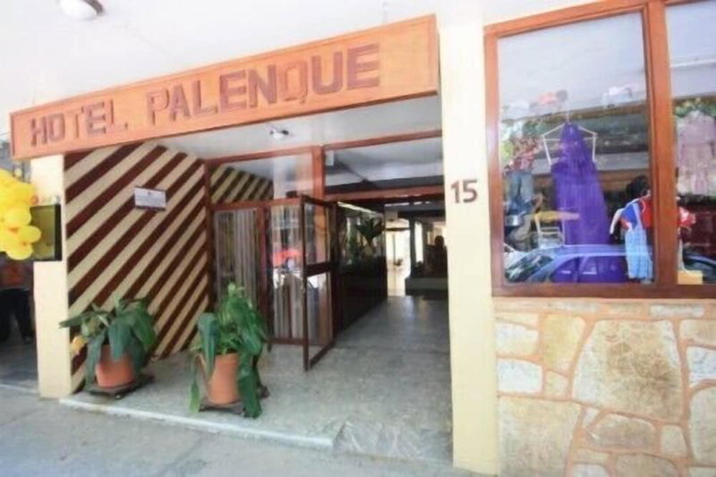 Hotel Palenque, Palenque, Mexico