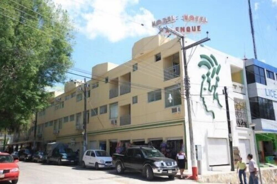 Hotel Palenque, Palenque, Mexico