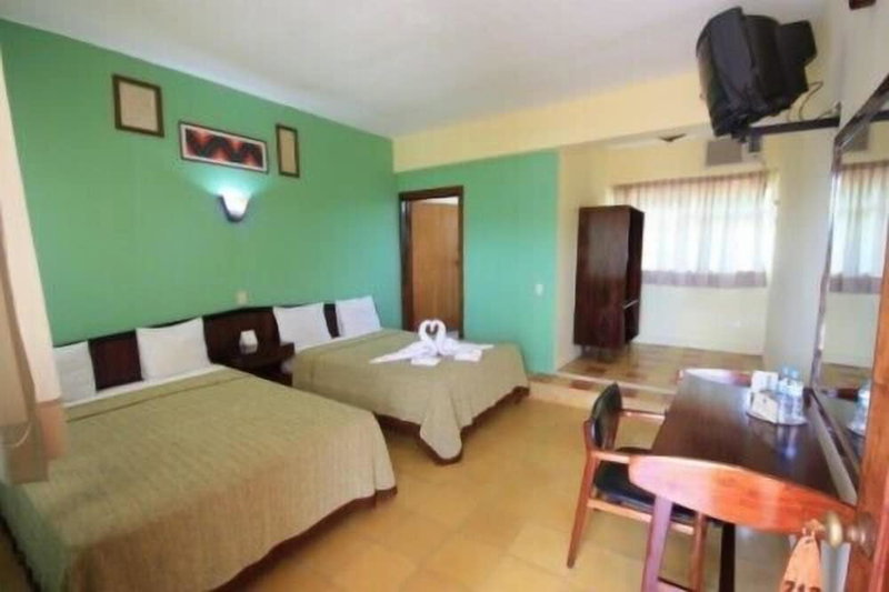 Hotel Palenque, Palenque, Mexico