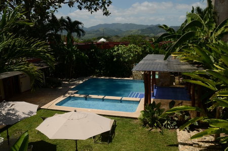 Hotel Palenque, Palenque, Mexico