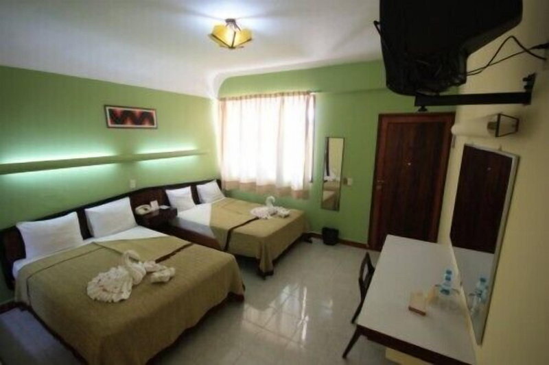 Hotel Palenque, Palenque, Mexico