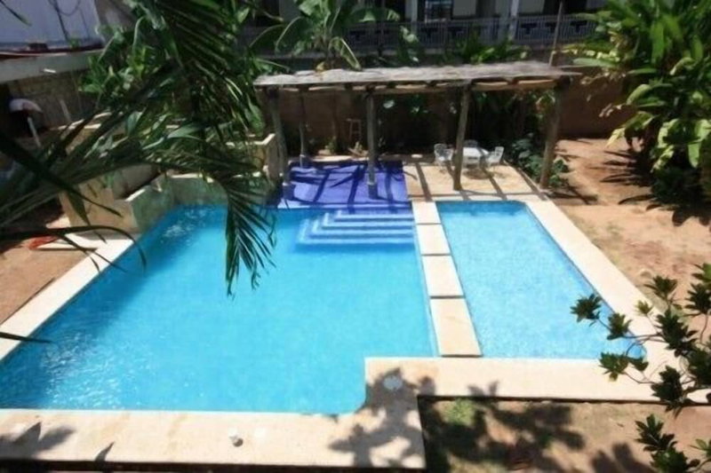 Hotel Palenque, Palenque, Mexico