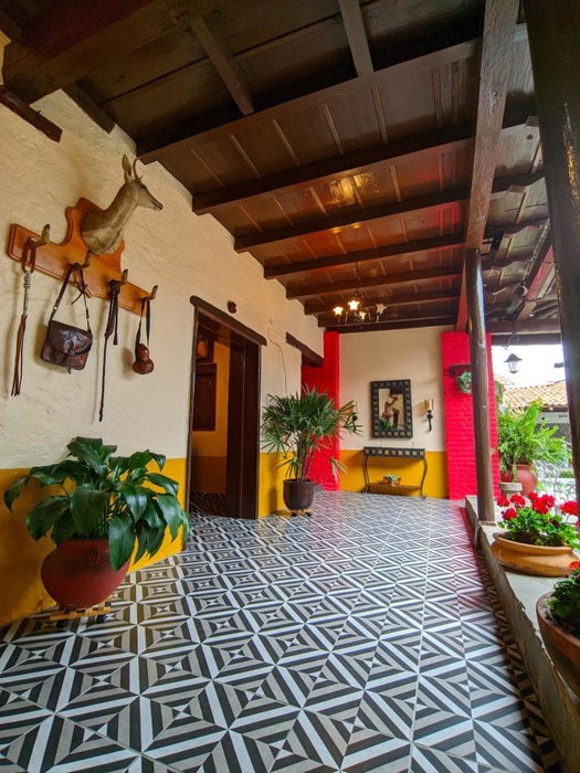 Casa Vieja, Mazamitla, Mexico