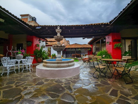Casa Vieja, Mazamitla, Mexico
