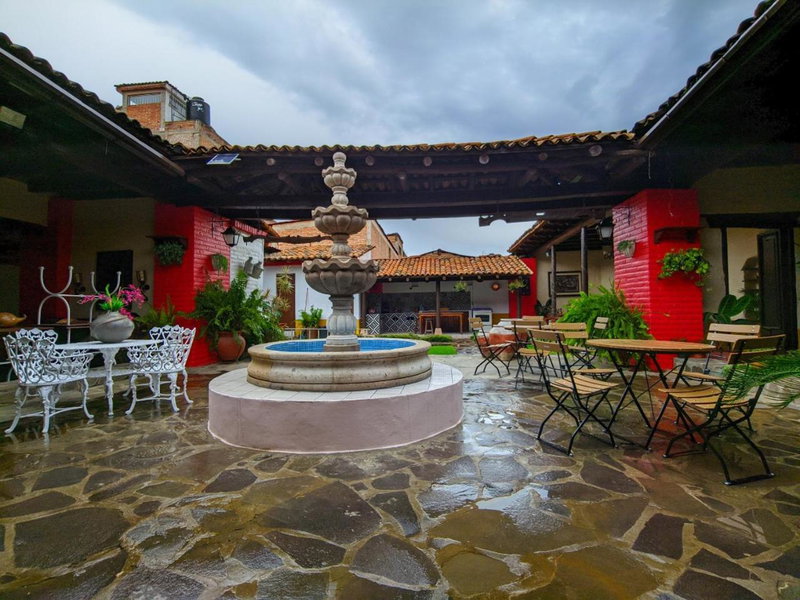 Casa Vieja, Mazamitla, Mexico