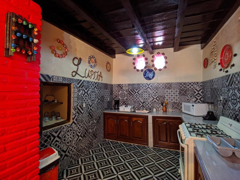 Casa Vieja, Mazamitla, Mexico