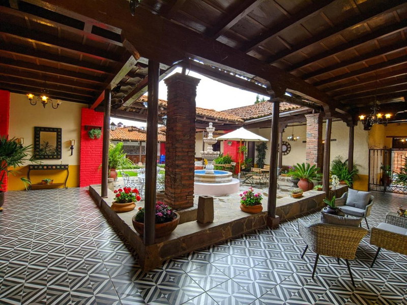 Casa Vieja, Mazamitla, Mexico