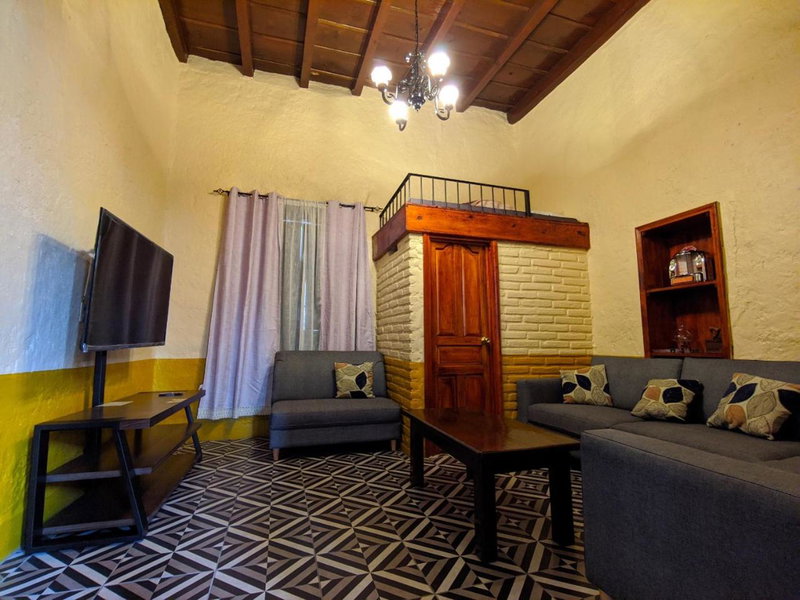 Casa Vieja, Mazamitla, Mexico