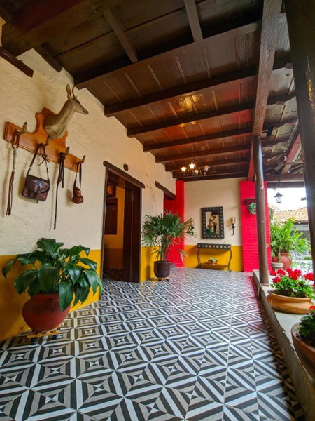 Casa Vieja, Mazamitla, Mexico